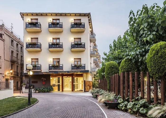 Balneari Termes Victoria
